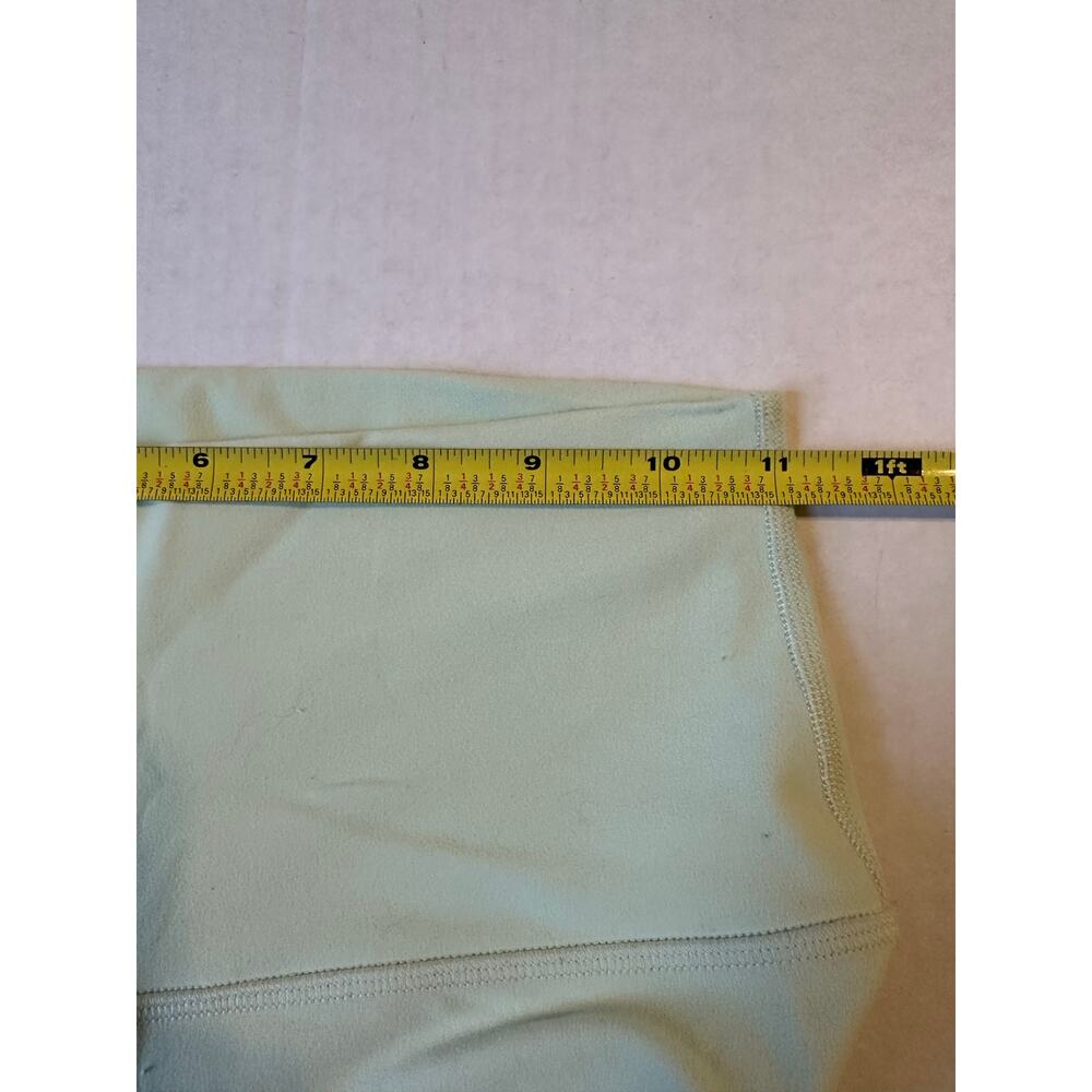 Lululemon Align High-Rise Pant 25" Sz 4 Mint - Picture 9 of 9